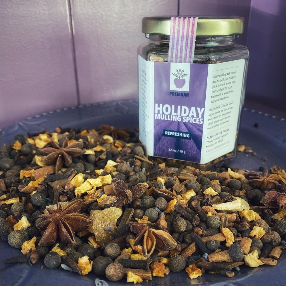 Holiday Mulling Spices